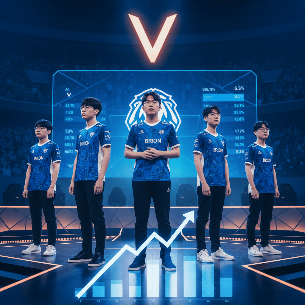 2026 LCK 스프링 마친 롤 브리온 팀, 서머 시즌 반등 가능할까?