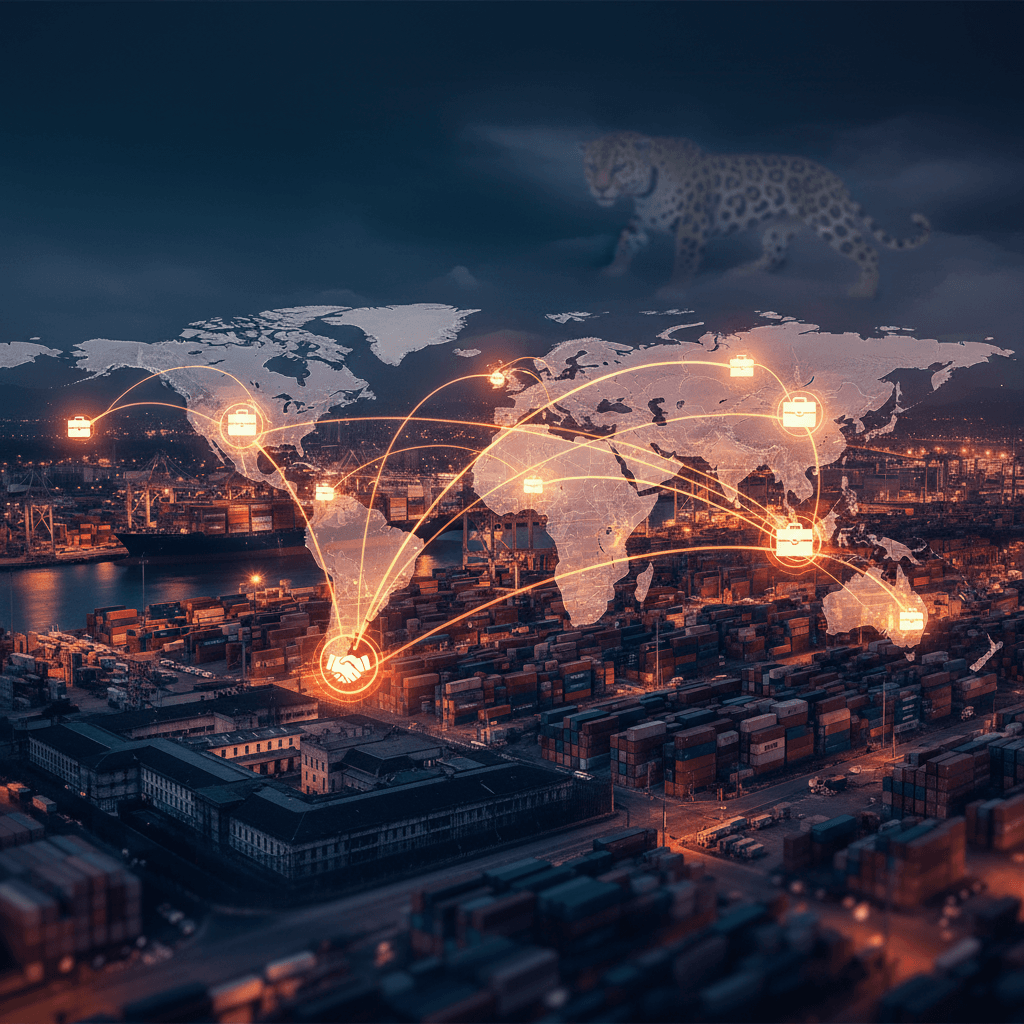 세계 코카인 시장 장악한 브라질 갱단, 멕시코 카르텔 넘어선 비결은?