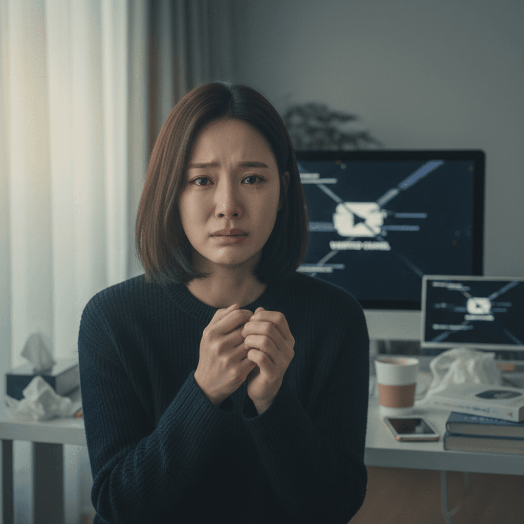 백진희 유튜브 돌연 삭제 사태 전말은? "저 사기꾼 아니에요" 눈물 고백