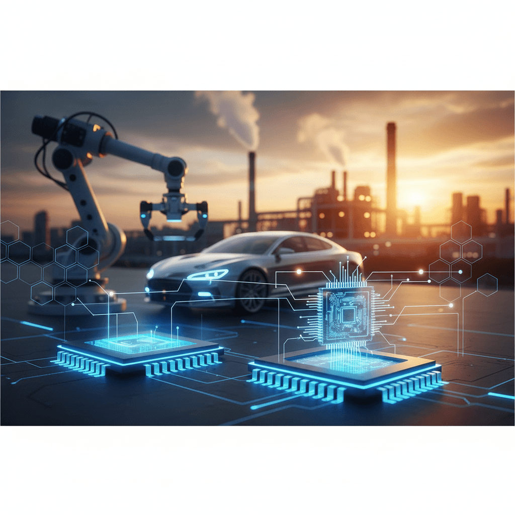 한화첨단소재 반도체 포트폴리오 재편, HBM 밸류체인의 숨은 수혜자 될까?