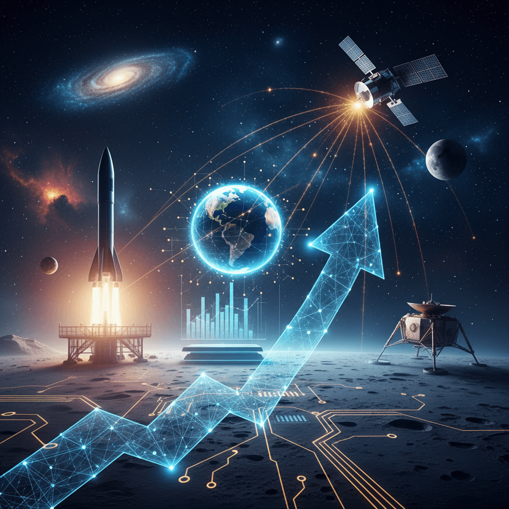 한투운용 'ACE 미국우주테크액티브' 14일 상장, 우주 테크 투자 전략은?