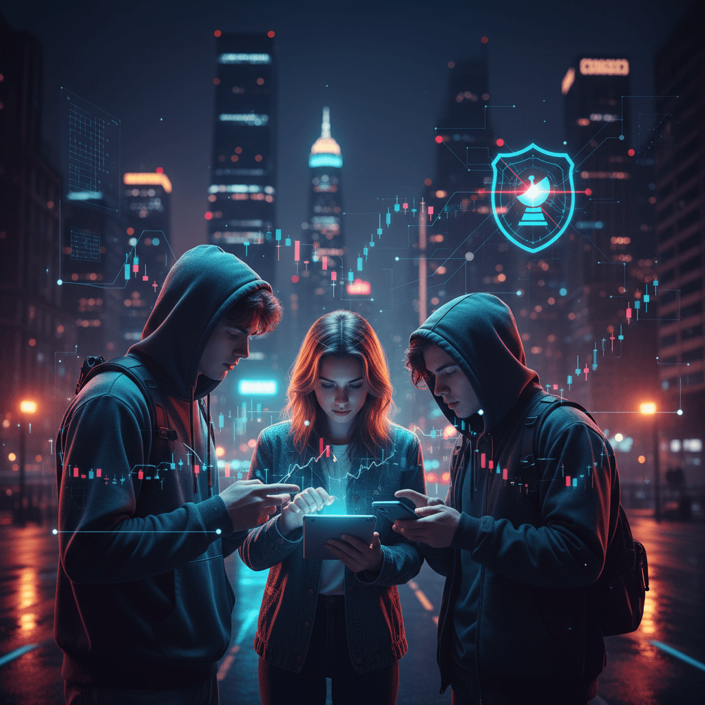 선배 조폭과 다르다…텔레그램 숨어든 MZ조폭, 감시망 36년 만에 개편