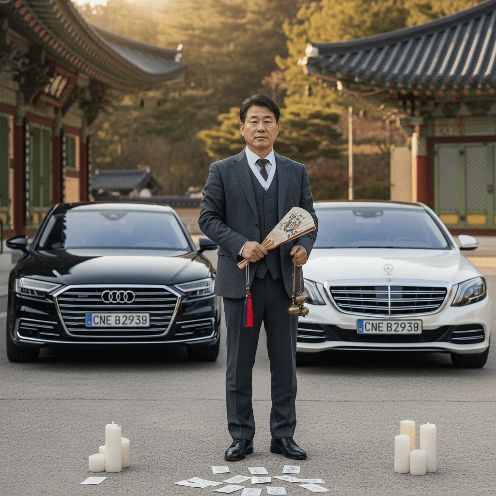 배우 이건주 프로필·나이, '순돌이'가 외제차 2대 무속인 된 사연은?