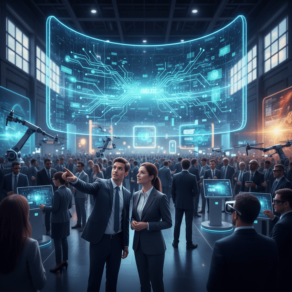 작년보다 2만명 더 몰린 월드IT쇼 2026, 폭발적 흥행의 숨은 이유는?