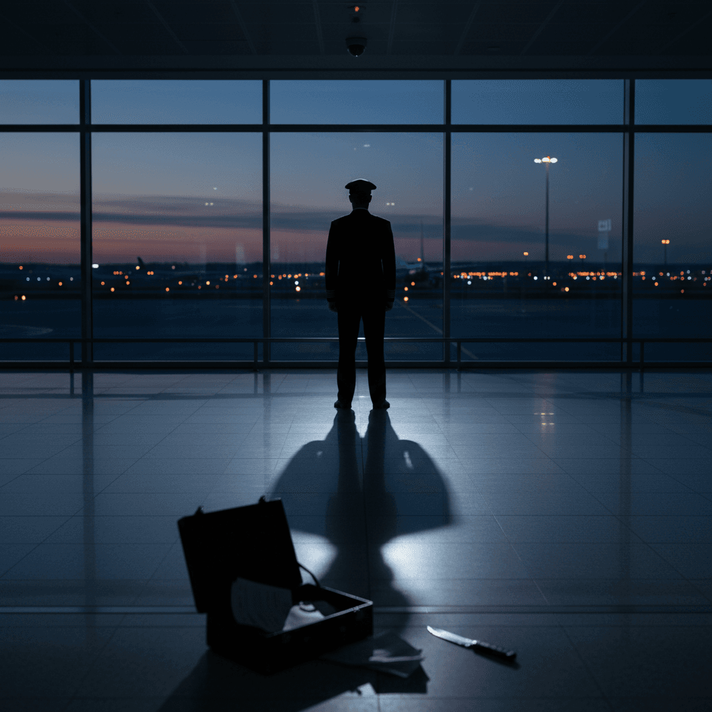 부산 항공사 기장 피살, 고소득 전문직 노린 계획범죄인가?