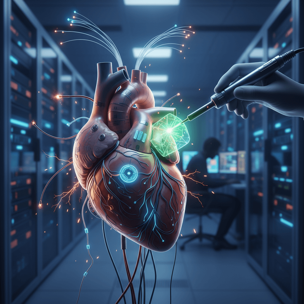 Why Your Heart Is Failing the Stress Test (And How to Patch It)