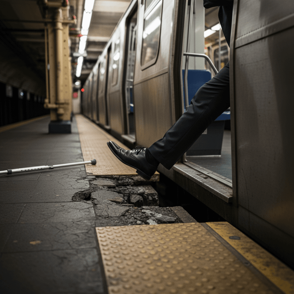지하철 타려다 전치 3주, '초역세권' 아파트의 숨은 리스크는?