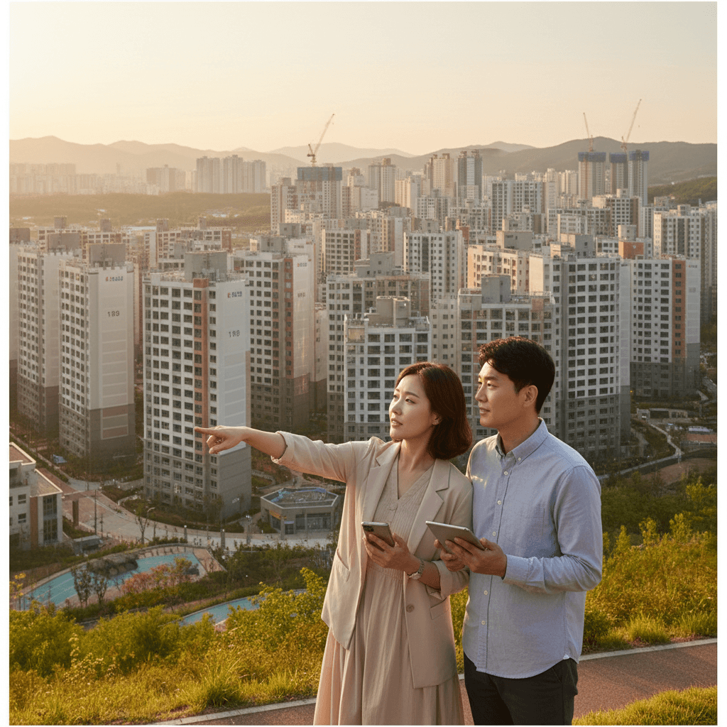 "여보, 우리도 과천 줍줍 해볼까?"…취소된 10억 로또에 들썩이는 청약 시장