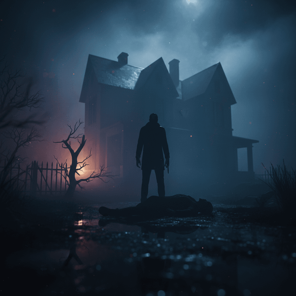 짙은 어둠 깔리자 또 사망…'Y의 비극' 안방극장 덮친 충격적 전개