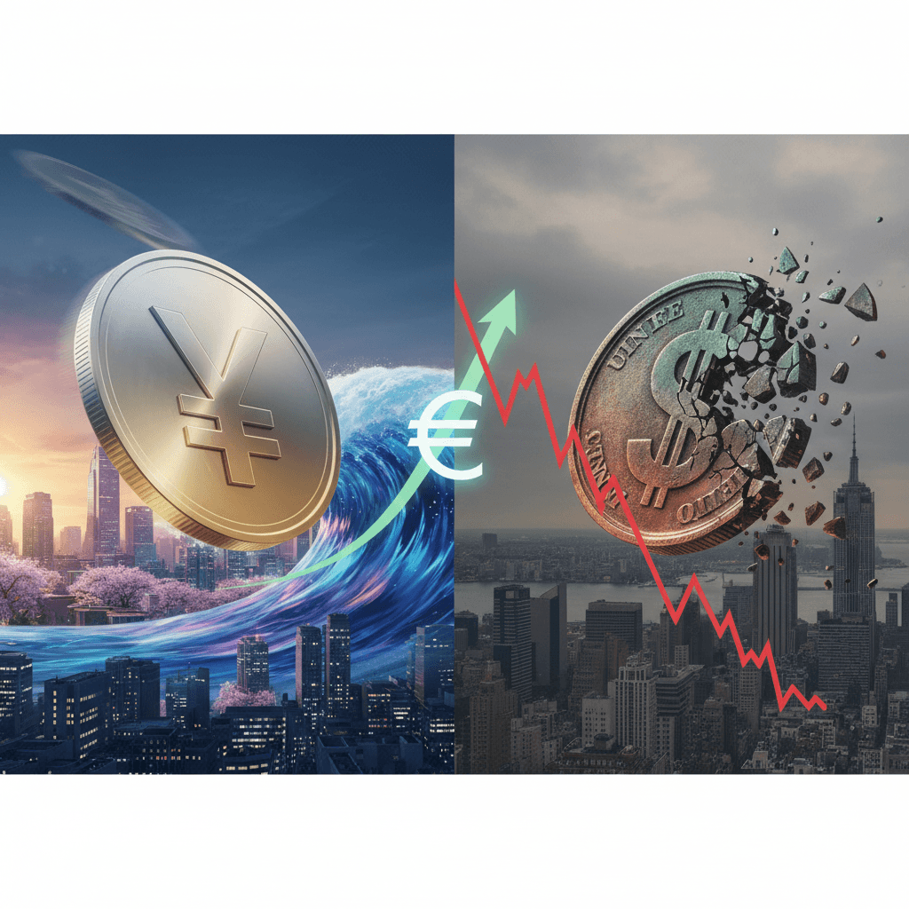 Forex 2026: The Yen's Critical Reversal and the Dollar's Peak