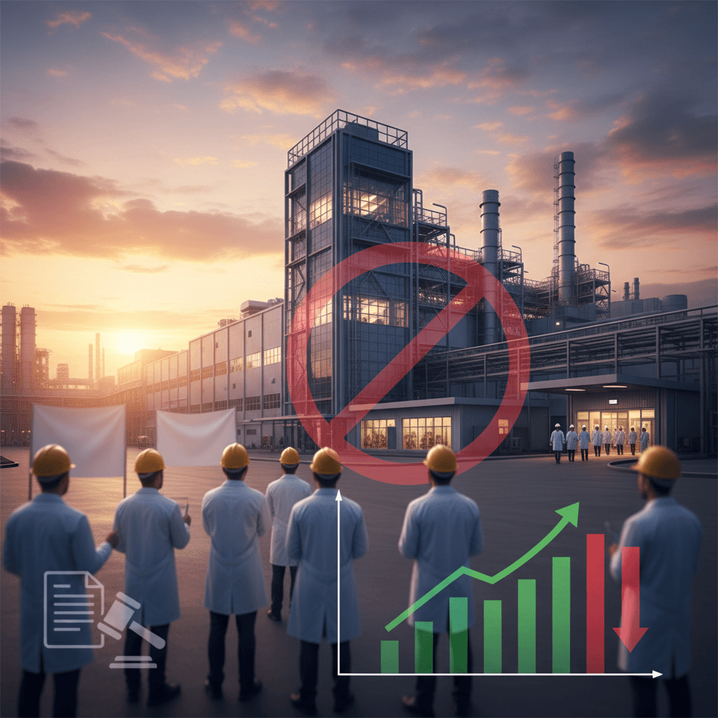 법원, 삼성바이오 파업 제동…생산 중단 리스크 해소됐나?