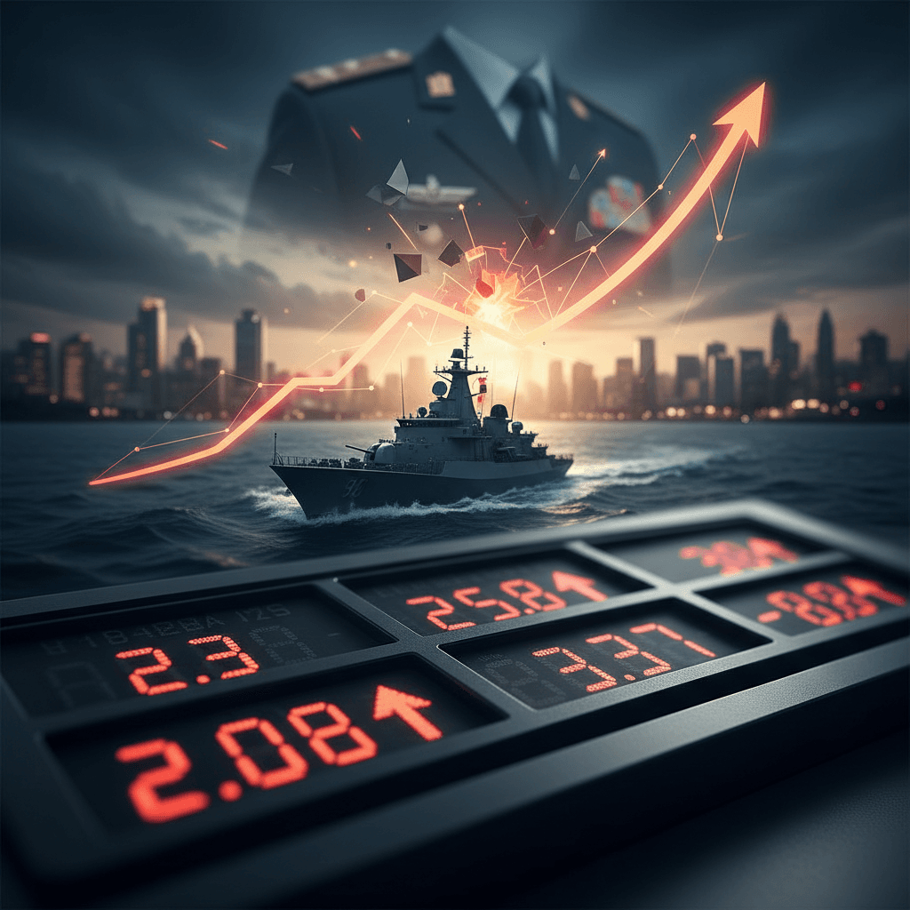 [긴급] 이란 혁명수비대 사령관 사망, 유가 급등…코스피 향방은?