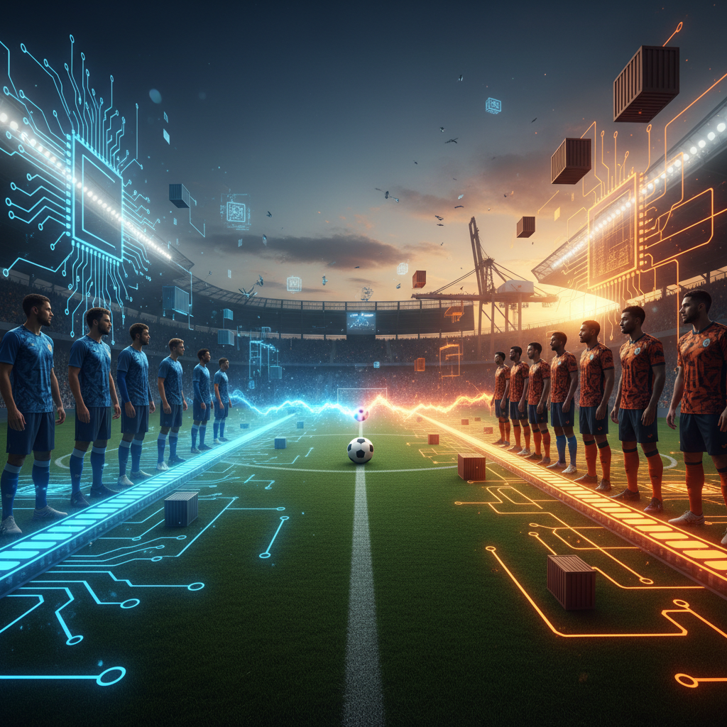 용인FC vs 김포, 그라운드 위 반도체·물류 전쟁