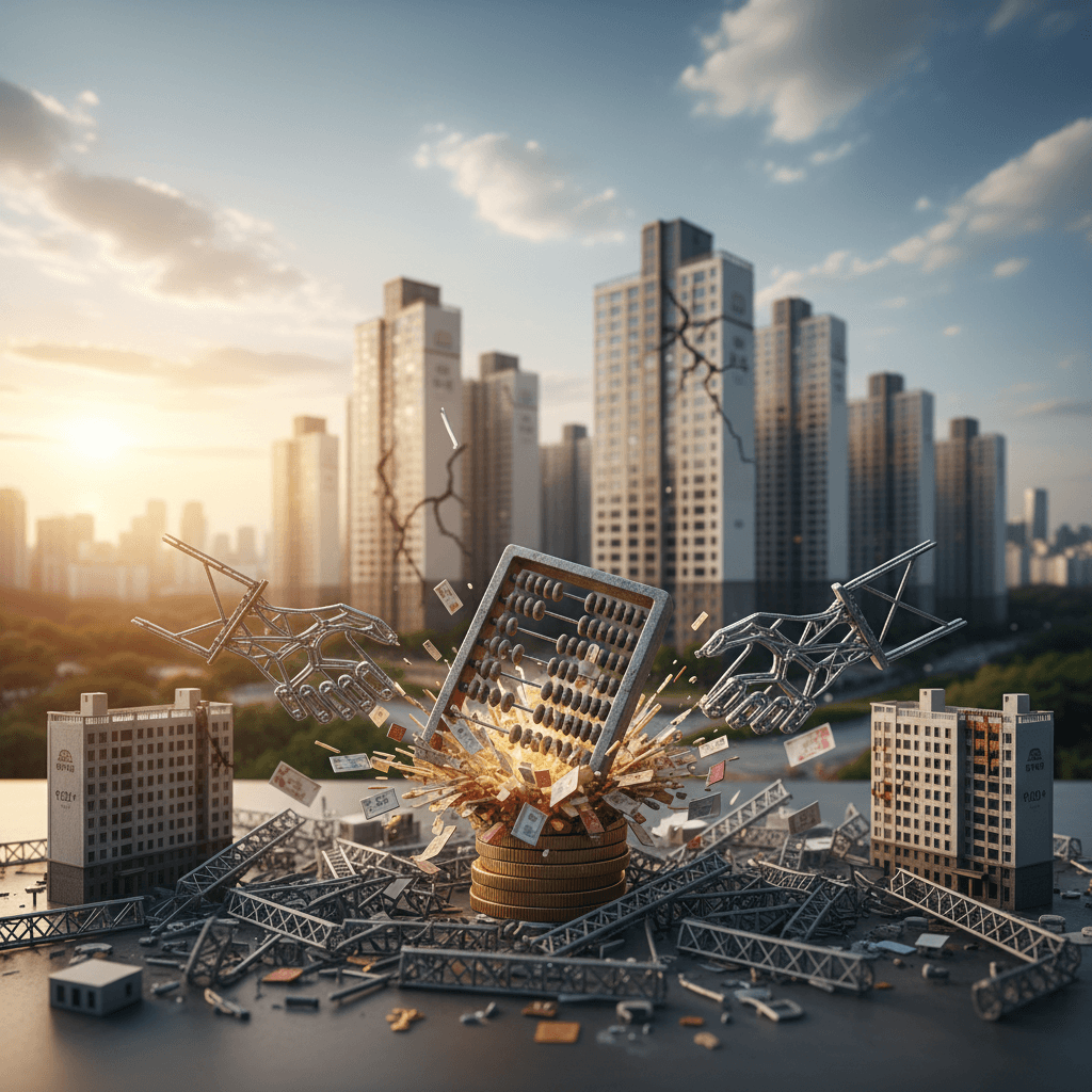 분당 대장주도 '삐걱'…꼬여버린 통합재건축, 분담금 폭탄 터지나