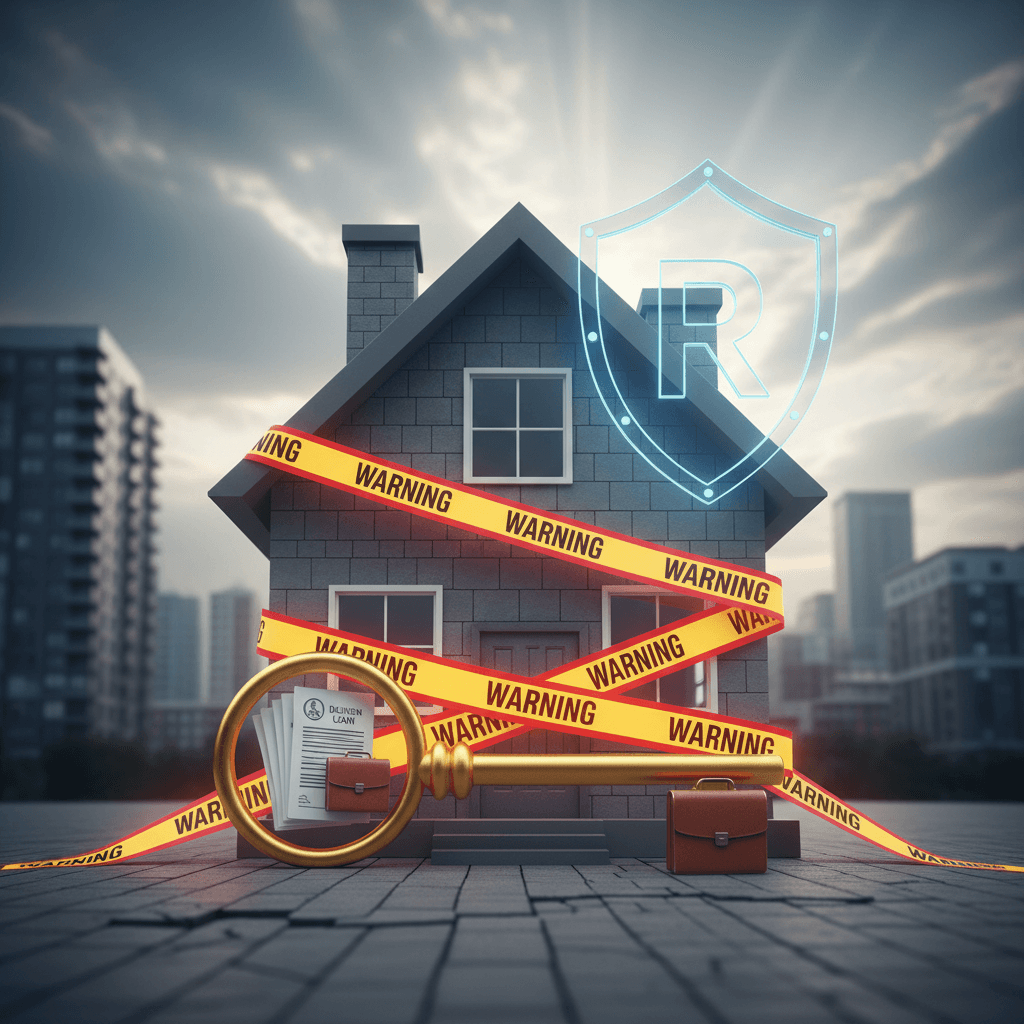 사업자 대출로 주택 구입? DSR 우회 꼼수에 쏟아진 경고장