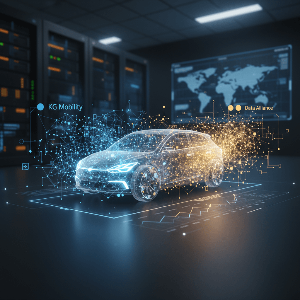 KG모빌리티·삼성화재 통합 서비스 구축, 단순 제휴 넘은 데이터 동맹