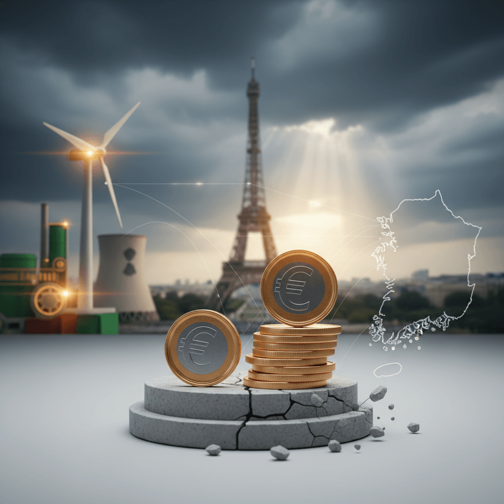 프랑스 경제 위기, 진짜 침체인가?