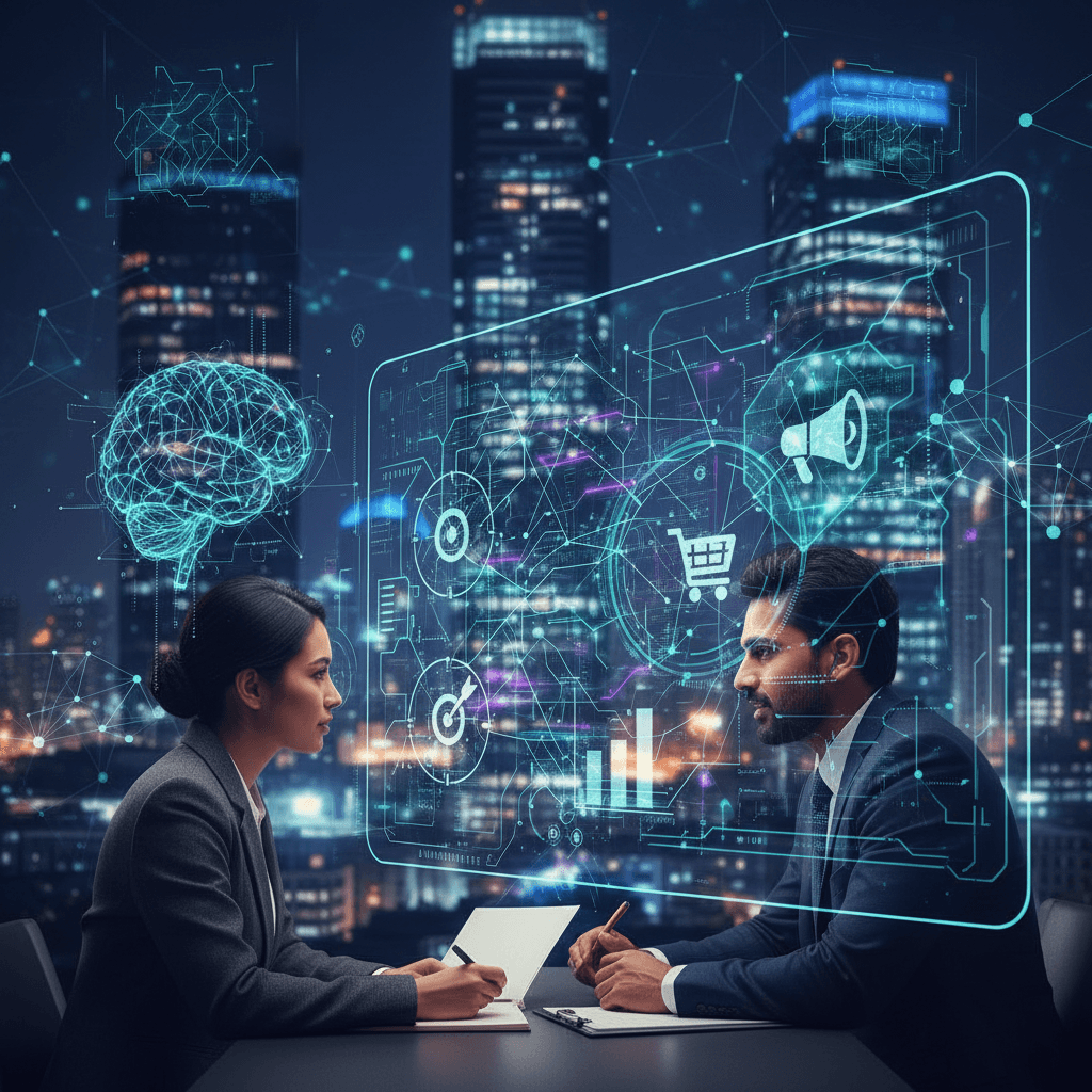 P&G CEO "마케팅에 AI 필수"…AI 마케팅 성공 사례와 트렌드는?