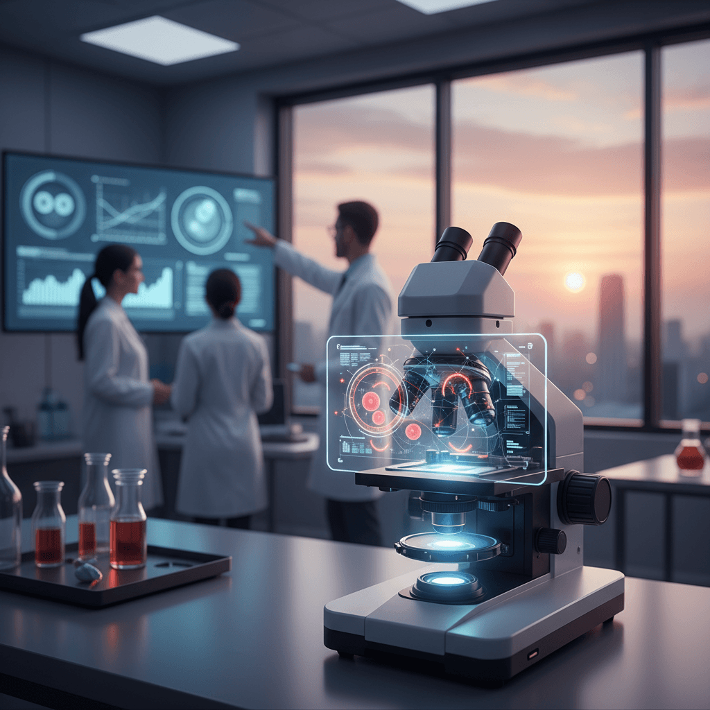 노을 AI 말라리아 진단 솔루션, 민감도 100% 입증… 글로벌 진단 시장 판도 바꿀까?