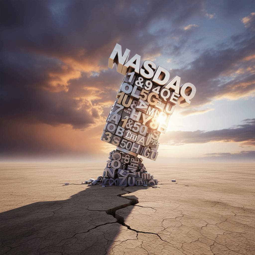 Nasdaq's March Rally: The Critical Flaw Everyone Is Ignoring