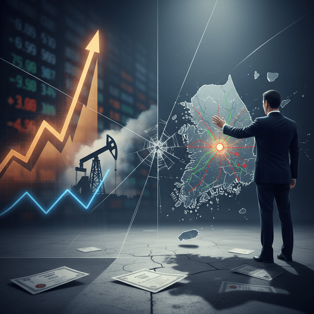 이 대통령 "추경 지방 부담 말 안 돼"… 코스피 5300선 돌파, 숨은 리스크는?