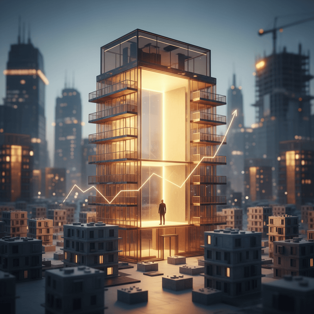 1인가구 시대의 역설…중대형 아파트 분양·매매 시장서 '귀하신 몸'