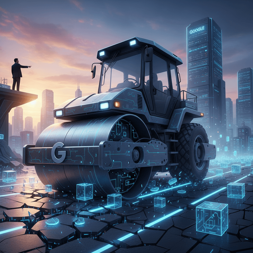 Google’s AI Warning: Why Most Startups Are Already Dead