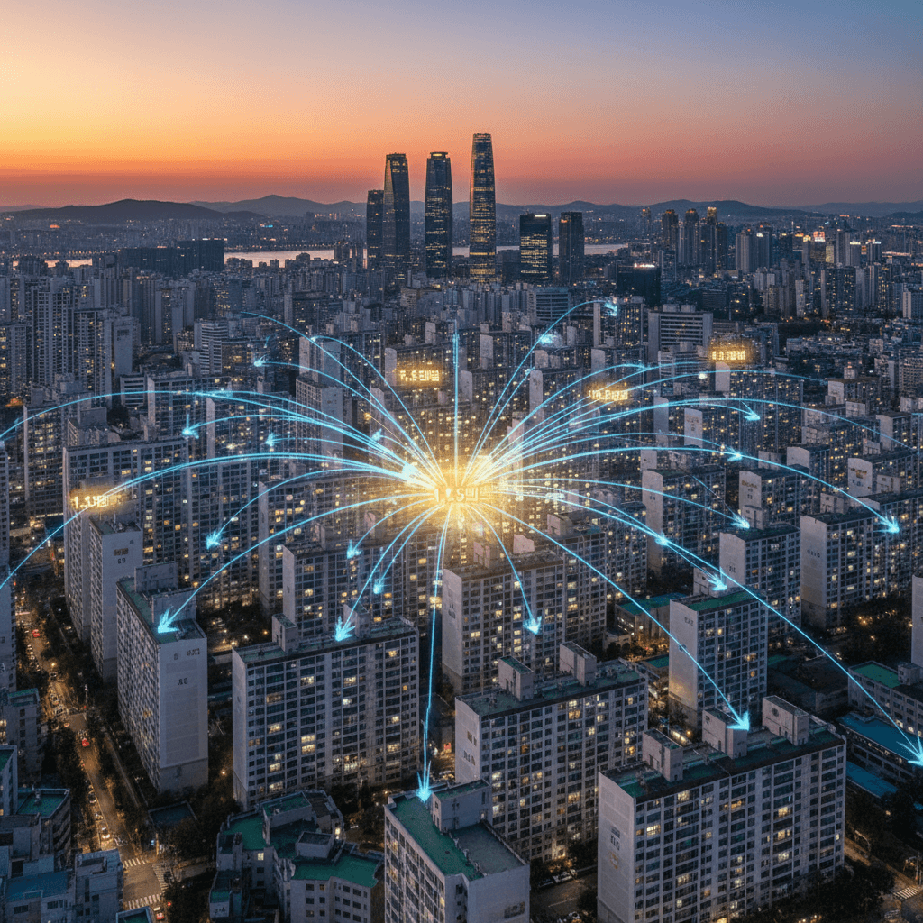 15억 이하 아파트 거래 급증…양도세 중과 앞두고 비강남 쏠림 왜?