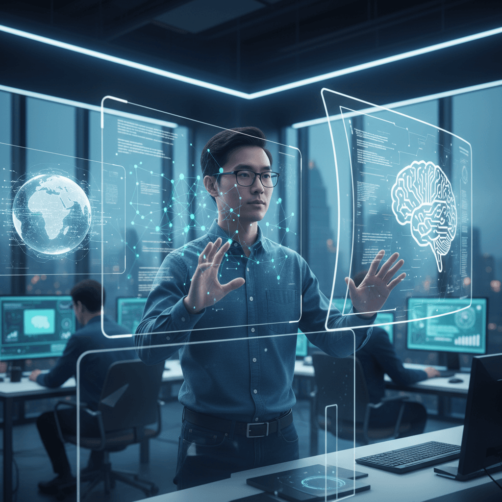 정보기술ISC 'AI 개발자 양성과정' 공급 본격화…AI 개발자 현실과 대체 논란의 진실은?