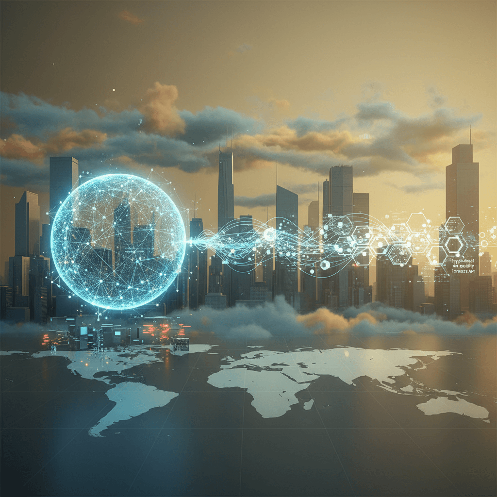 AI가 바꾼 2026년 봄, 미세먼지 예보 기술의 진화와 한계는?