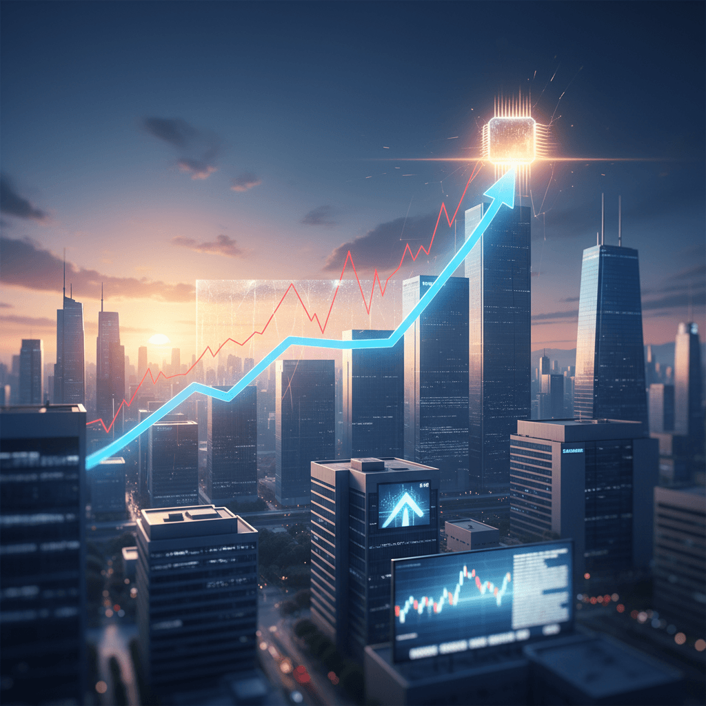 삼성전자 1분기 영업익 57조 돌파, 2분기 실적 추가 개선 관건은?