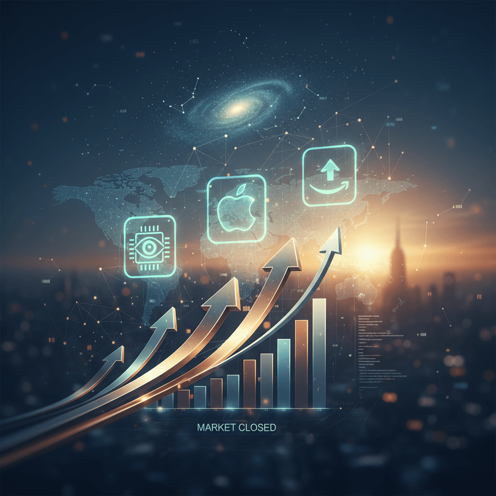 Beyond the Holiday: Unpacking Big Tech's Grip on Futures