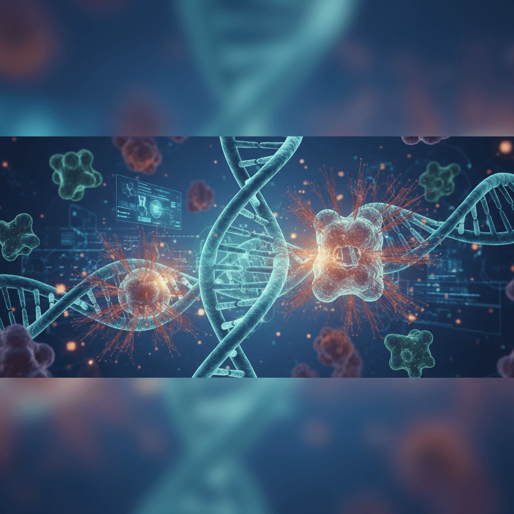 폐 섬유화 '수년 내 사망' 원인 찾았다… ATF3 유전자 규명에 쏠린 눈