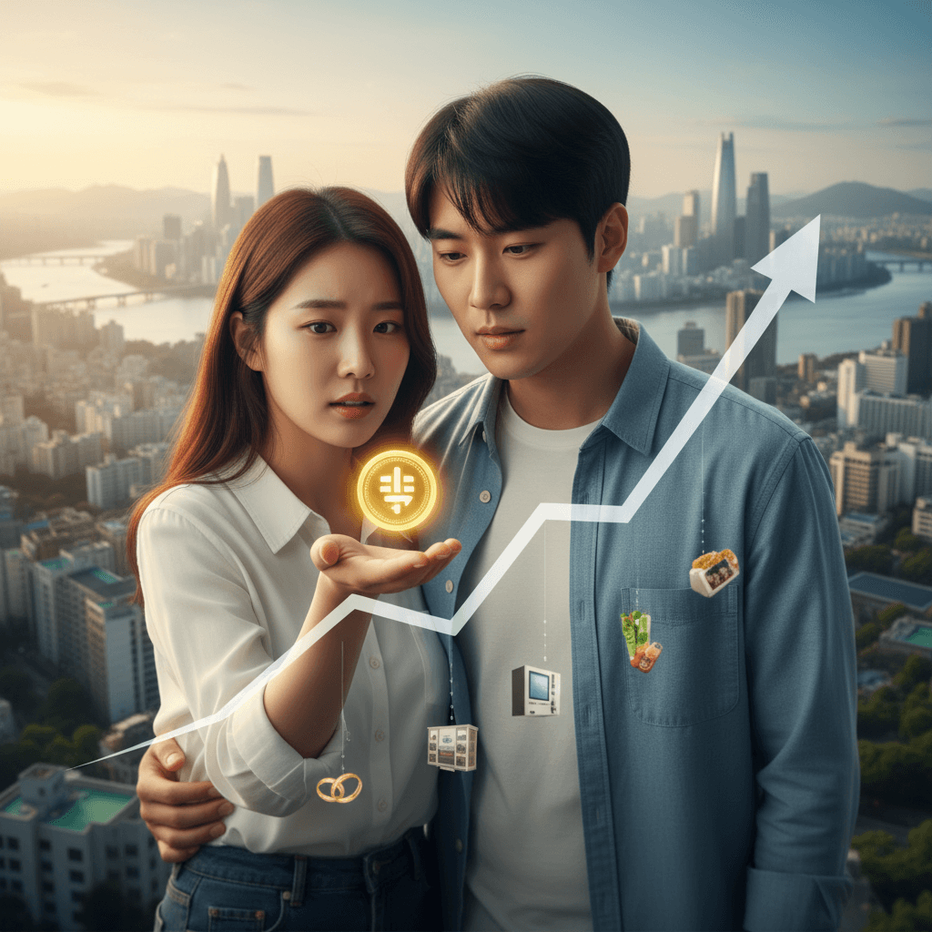 "이러다 3천만 원 찍겠다" 치솟는 물가에 2030이 비트코인으로 몰려간 진짜 이유