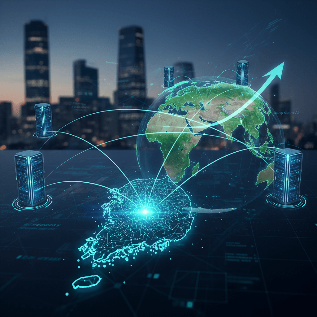 한국형 '풀스택 AI' 세계로…빅테크 독점 깰 개도국 맞춤형 해법 부상