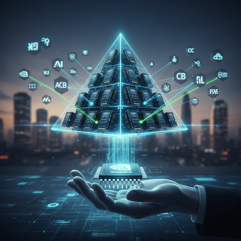 엔비디아 GPU 공급 전략의 숨은 의도는? 'AI 제국' 굳히기