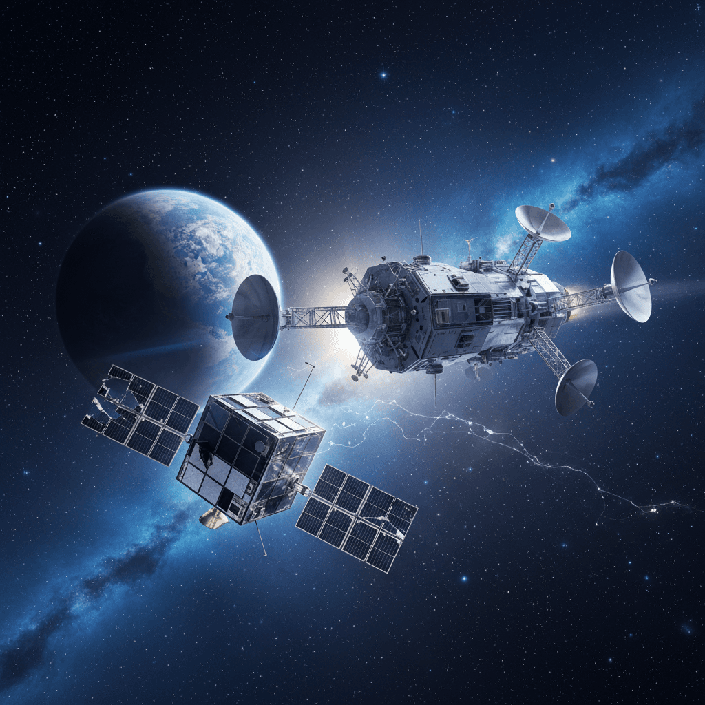 아르테미스 2호 궤도 진입, K-라드큐브 교신 실패 원인은?