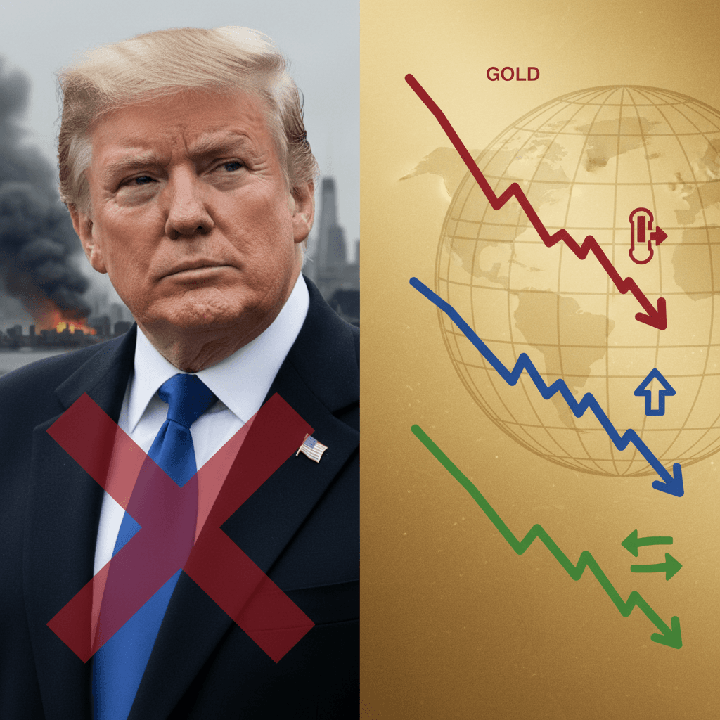 ** 트럼프 "9·11 예측" 발언 논란, 코스피·환율·금값에 미치는 영향은?