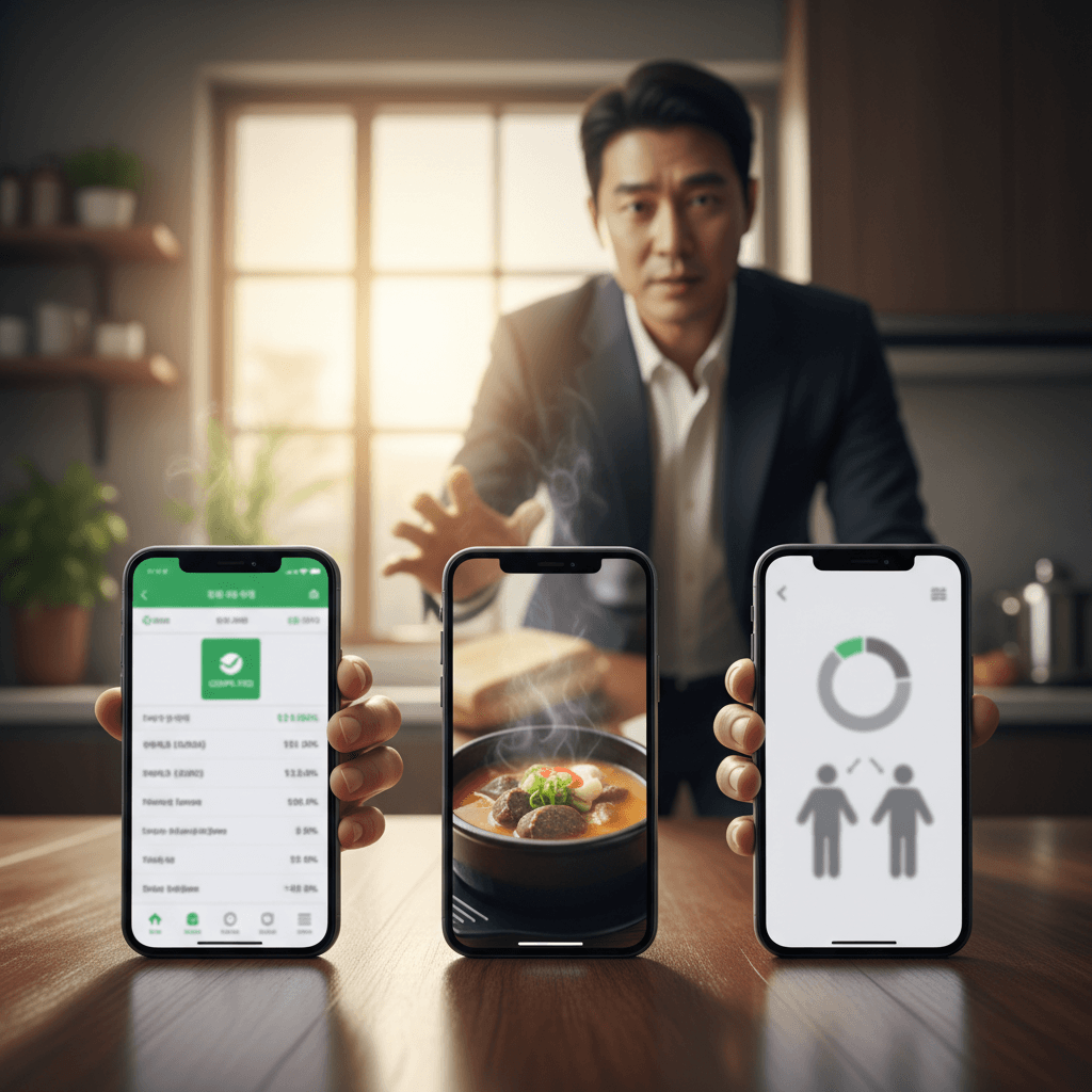 이장우 순대국 해명, 이체내역 전격 공개로 미수금 논란 돌파