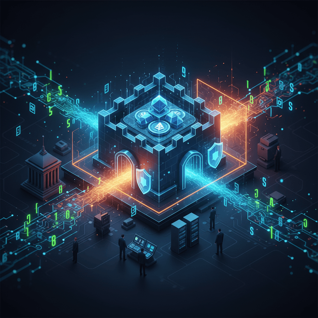 국세청 '코인 유출' 막는다…780억 가상자산 관리 시스템 도입, 왜?