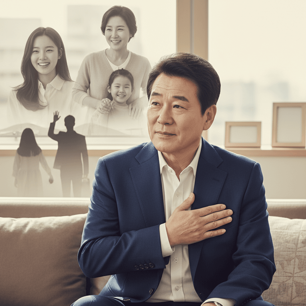 배우 윤다훈 근황, 58세 나이에 털어놓은 가족사 뭉클... 전처 루머의 진실은?