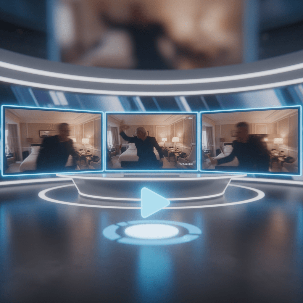 "창피한 줄 알라"…격분한 호텔, 'CCTV 영상' 직접 까며 인플루언서 폭로전 새 국면