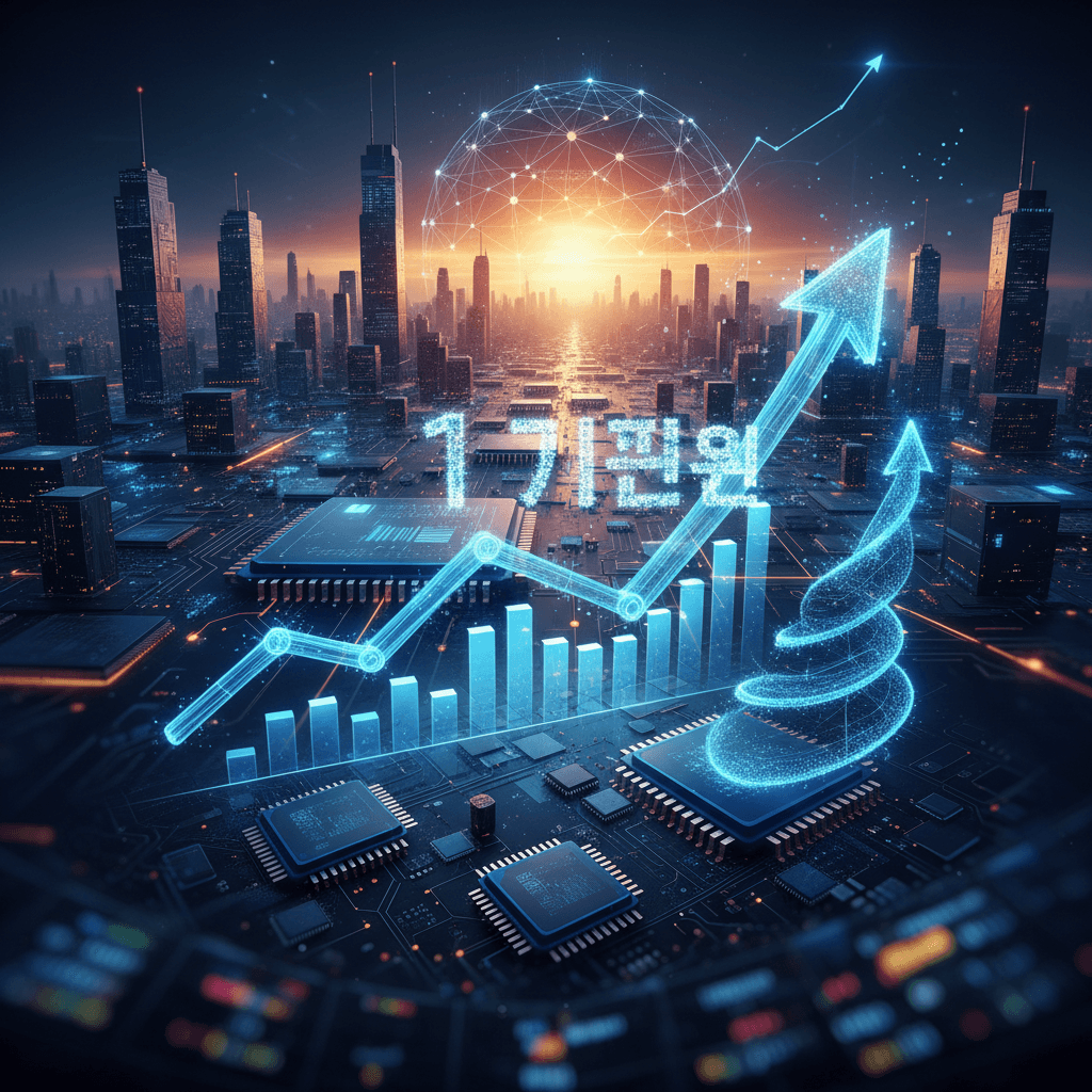 한국투자 AI·반도체 펀드 순자산 1조 돌파… 코스피 6300 시대 투자 전략은?