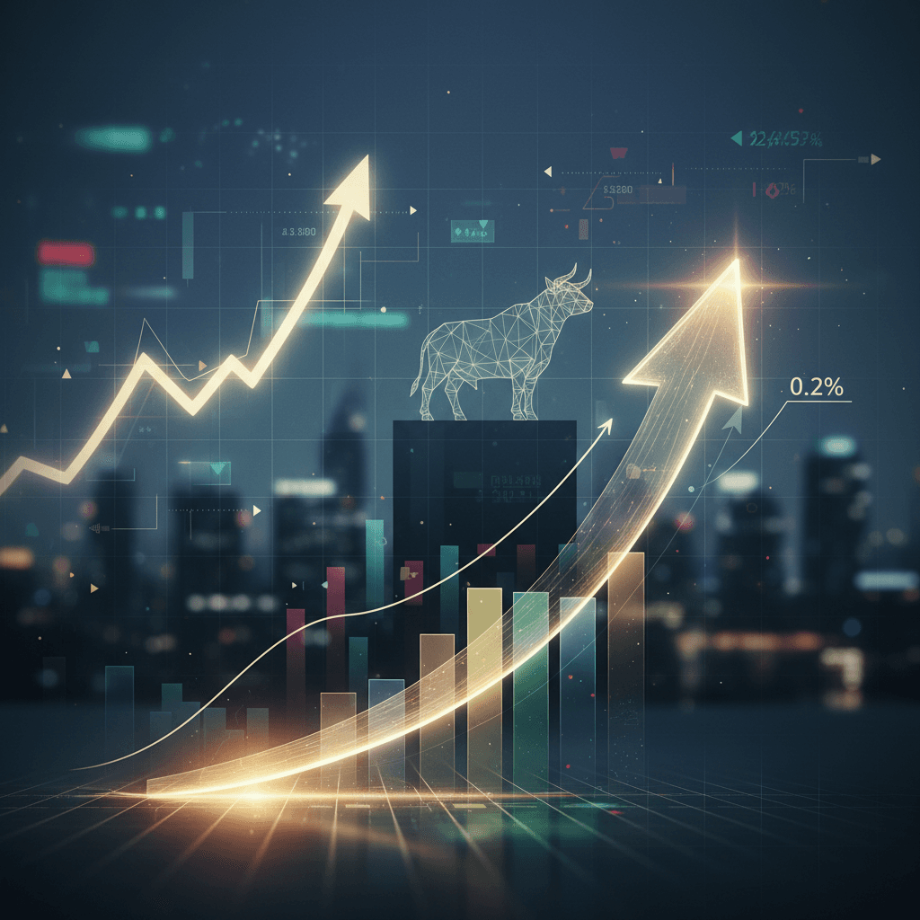 서학개미 복귀 계좌 9만 개 돌파, 자금 유입은 왜 0.2%에 그쳤나?