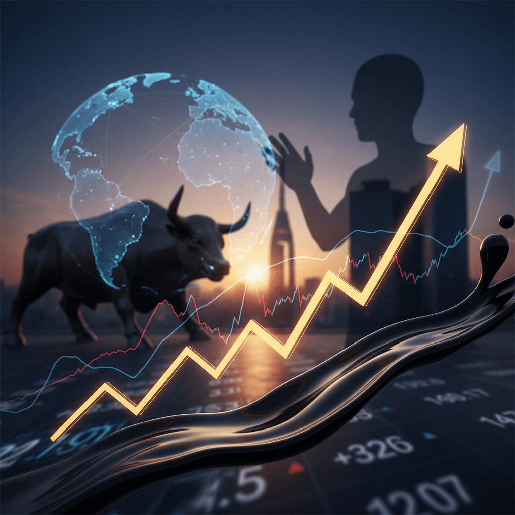 미국 증시 속보, 유가 94달러에도 상승…트럼프 발언 코스피 영향은?