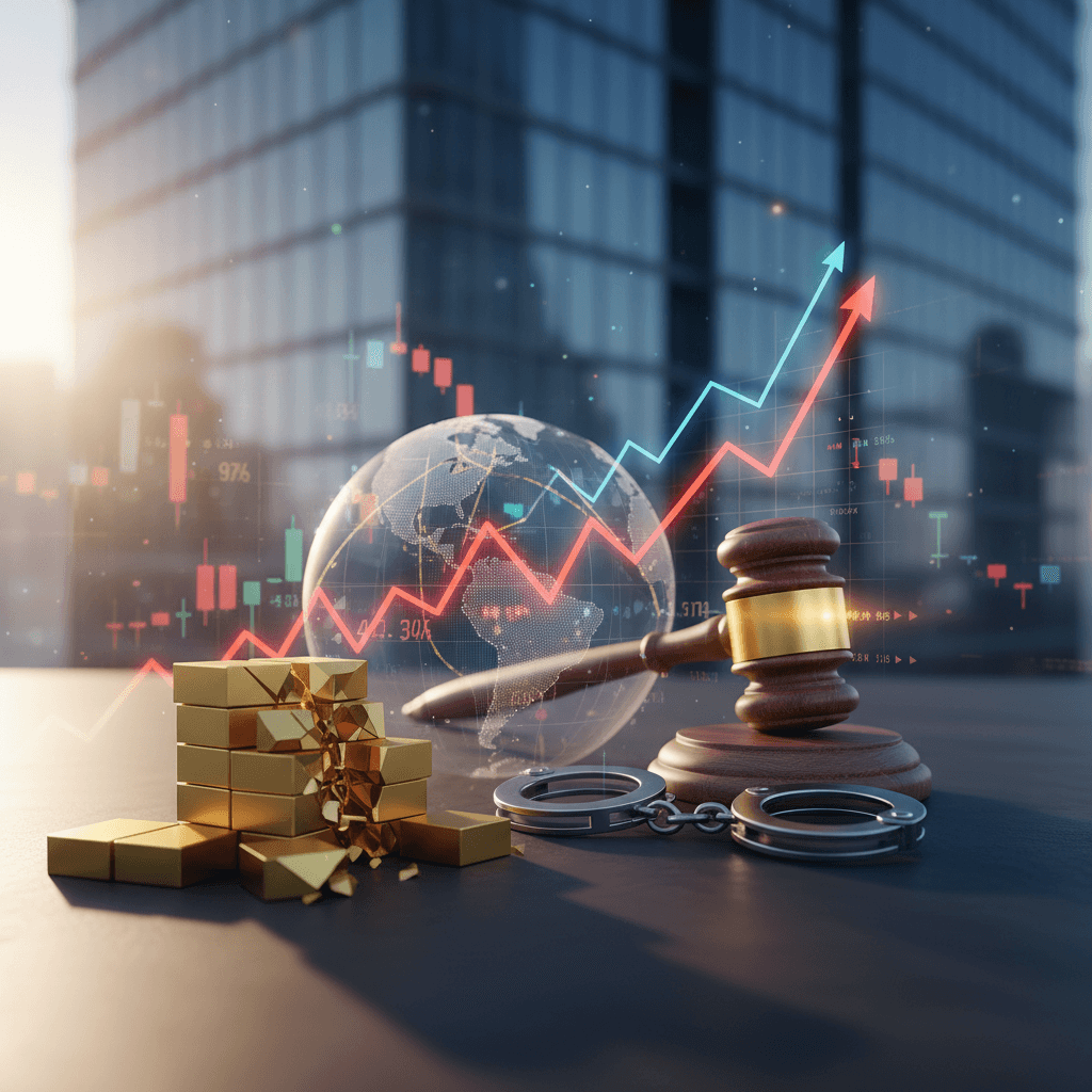 해외재산 상속세, 왜 형사 처벌로 이어질까? 숨은 리스크 분석