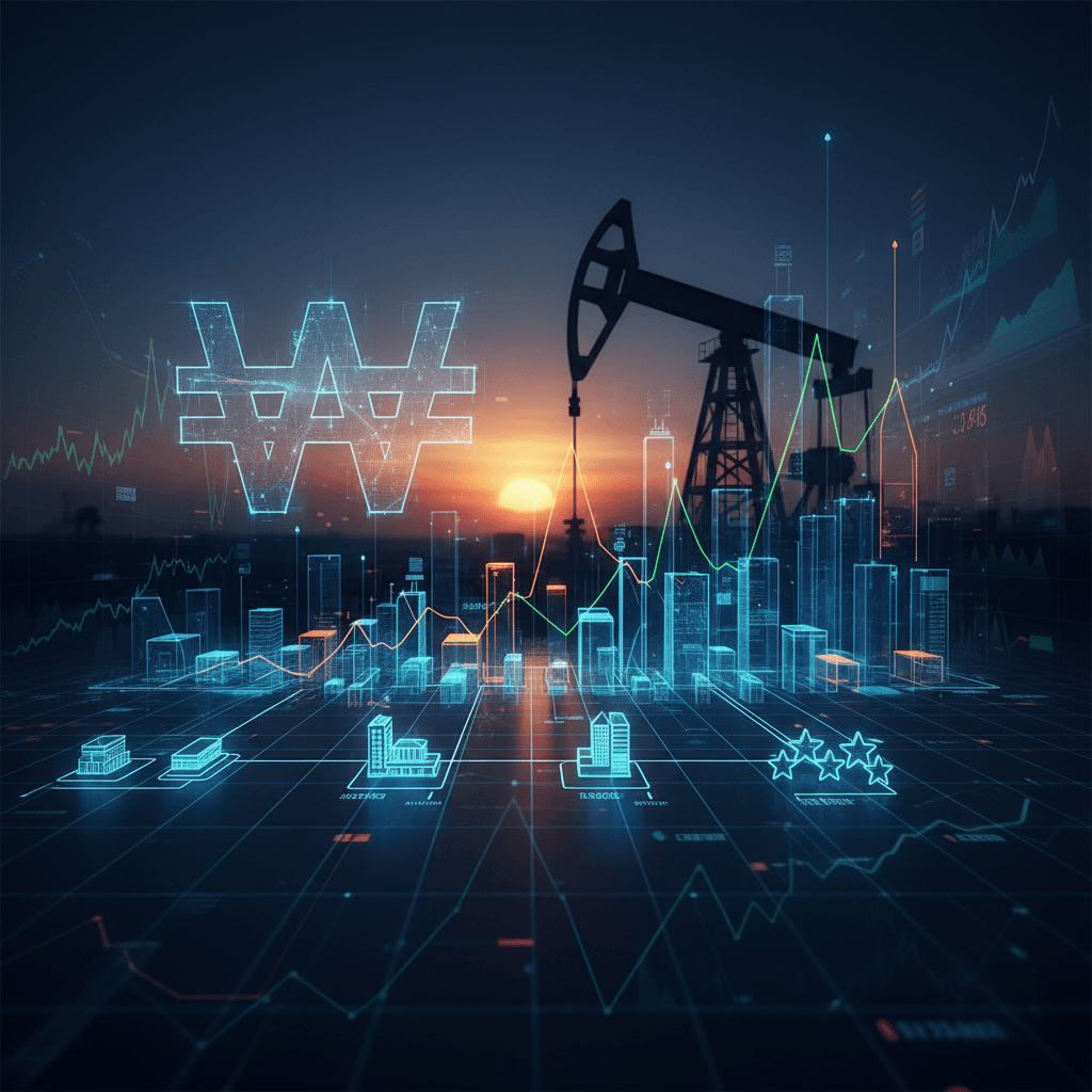 공공기관 경영 실적 보고서, 고환율 시대의 새로운 시장 지표인가?