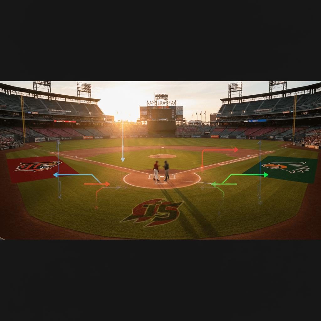 [KIA 대 한화] 주말 3연전 개막, 초반 선두권 판도 흔들 승부처