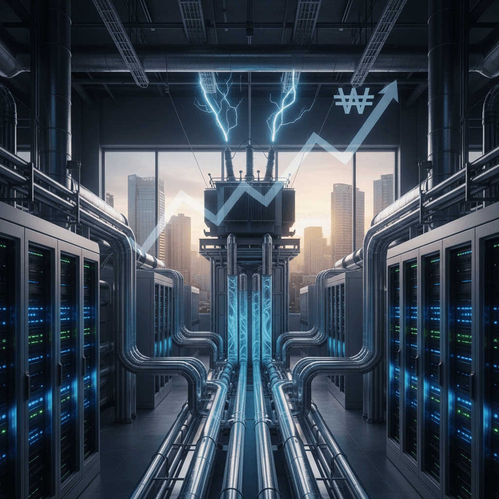 "여기도 AI 주식이었어?"…시총 70조 뚫은 숨은 수혜주의 정체