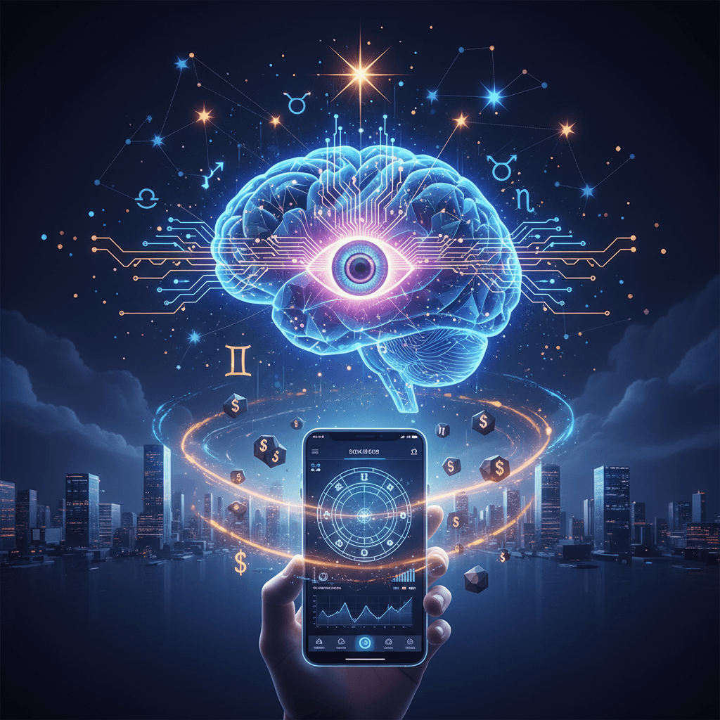 Daily Horoscopes: The AI Reading Your Data, Not Your Stars